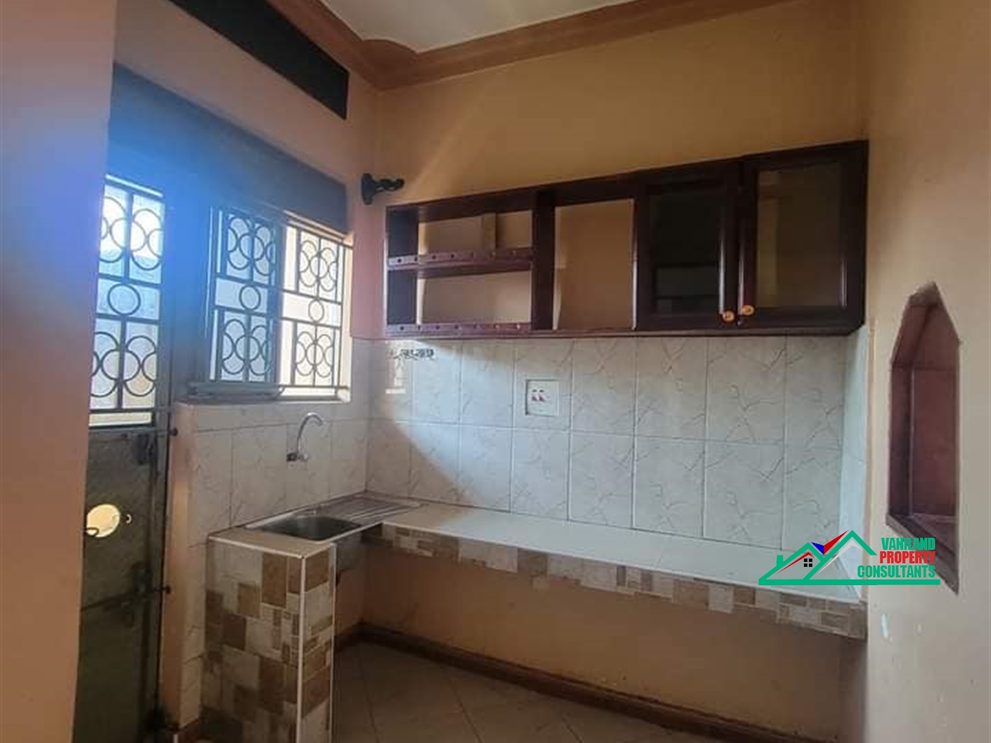 Semi Detached for rent in Gayaza Wakiso