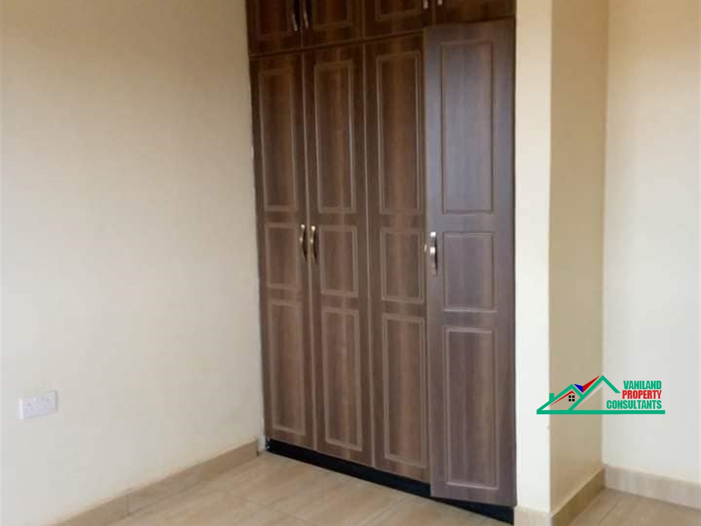 Apartment for rent in Kira Wakiso