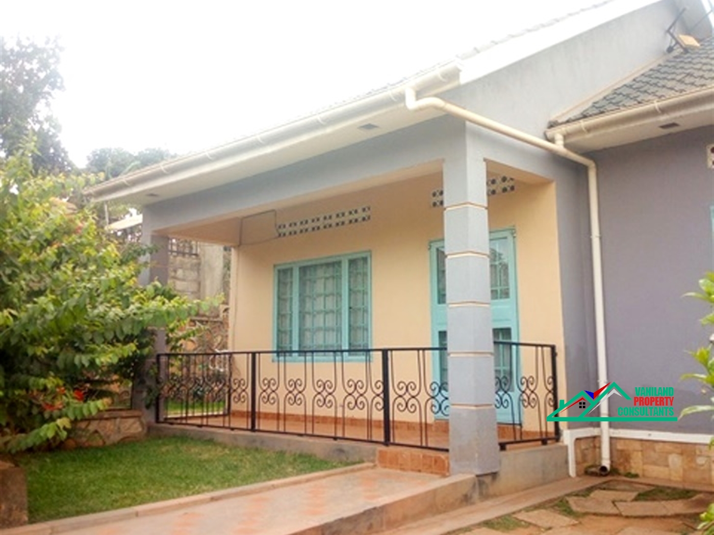 Semi Detached for rent in Najjera Wakiso