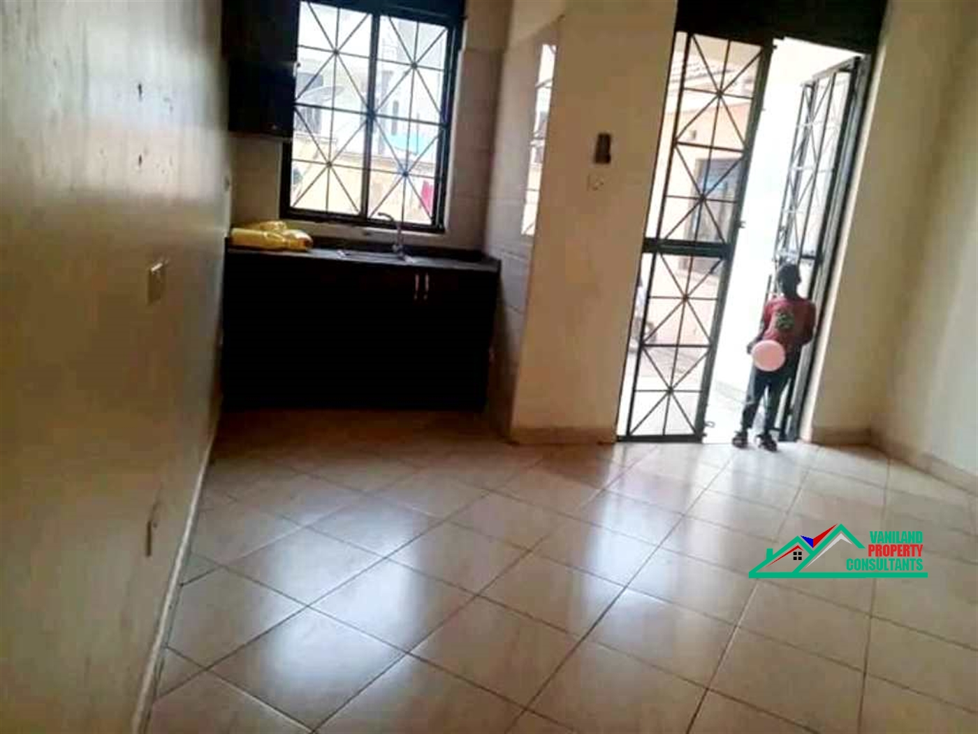 Semi Detached for rent in Kisaasi Kampala