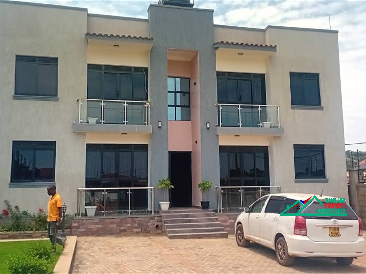 Apartment for rent in Kira Wakiso