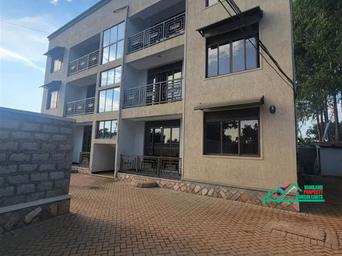 Apartment for rent in Kiteetikka Wakiso