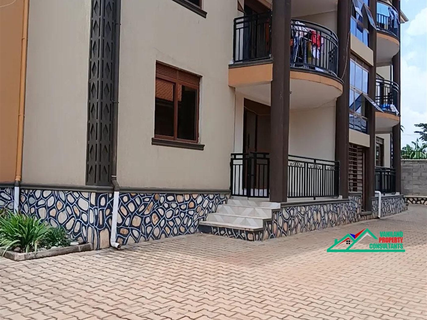 Apartment for rent in Kyaliwajjala Wakiso