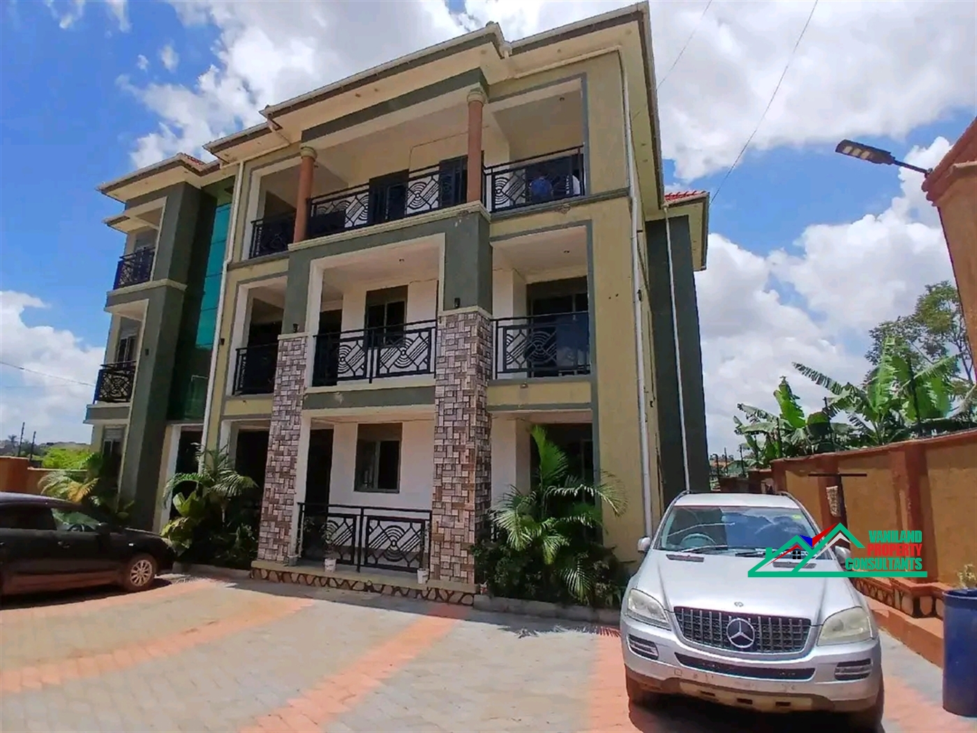 Apartment for rent in Kyaliwanjjala Wakiso