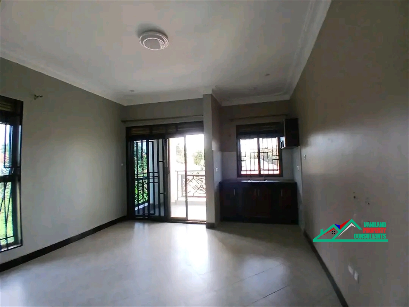 Apartment for rent in Kyaliwanjjala Wakiso