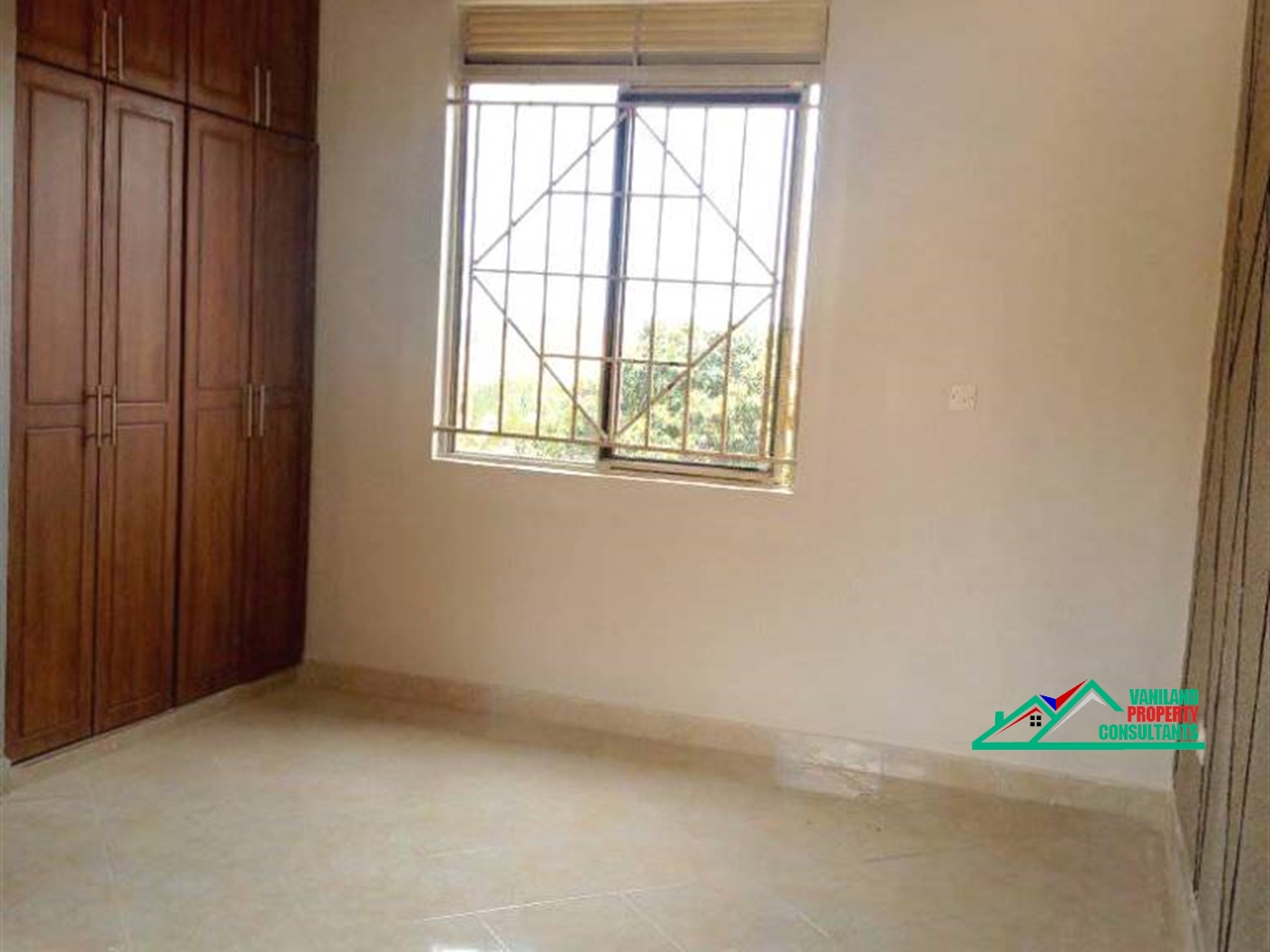 Apartment for rent in Najjera Wakiso