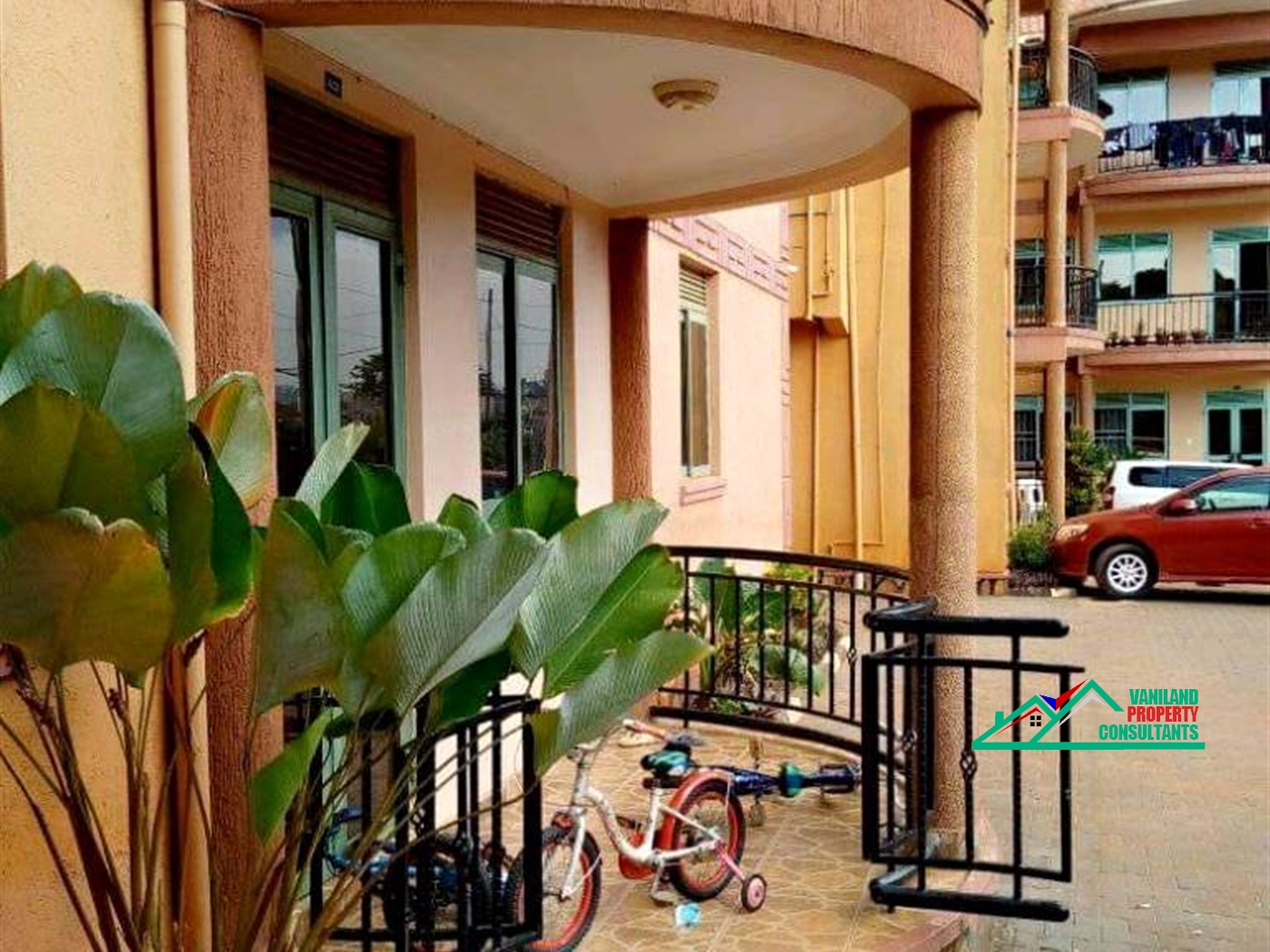 Apartment for sale in Kyanja Kampala