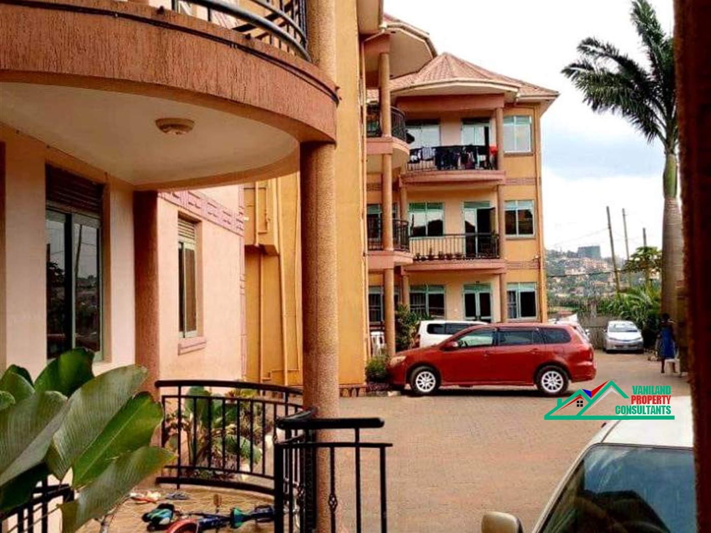 Apartment for sale in Kyanja Kampala