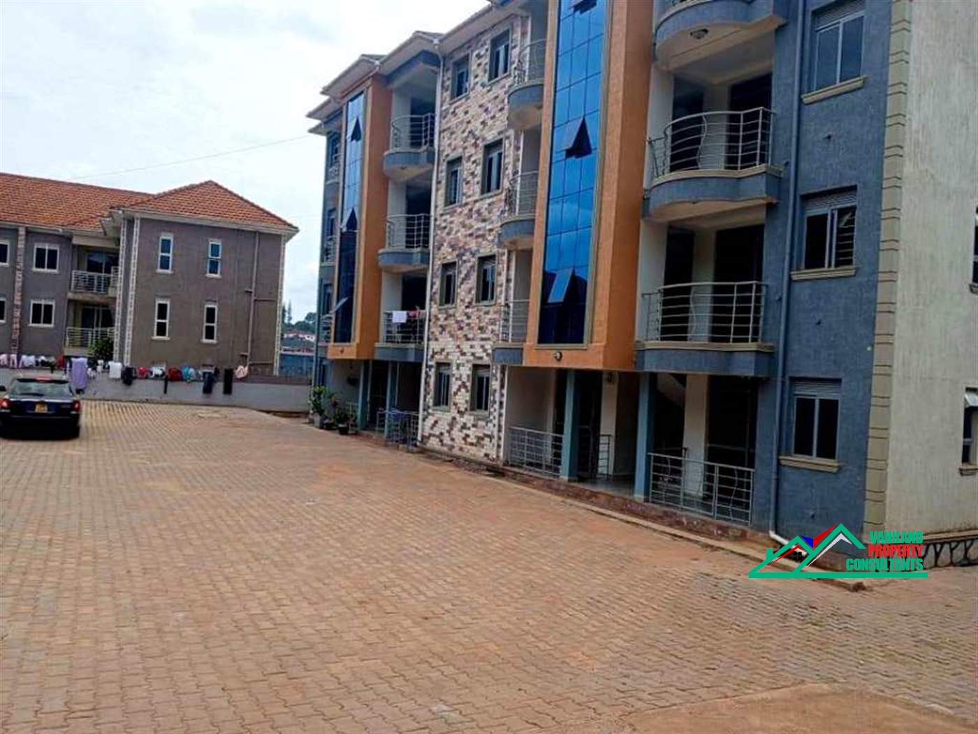 Apartment for rent in Kira Wakiso