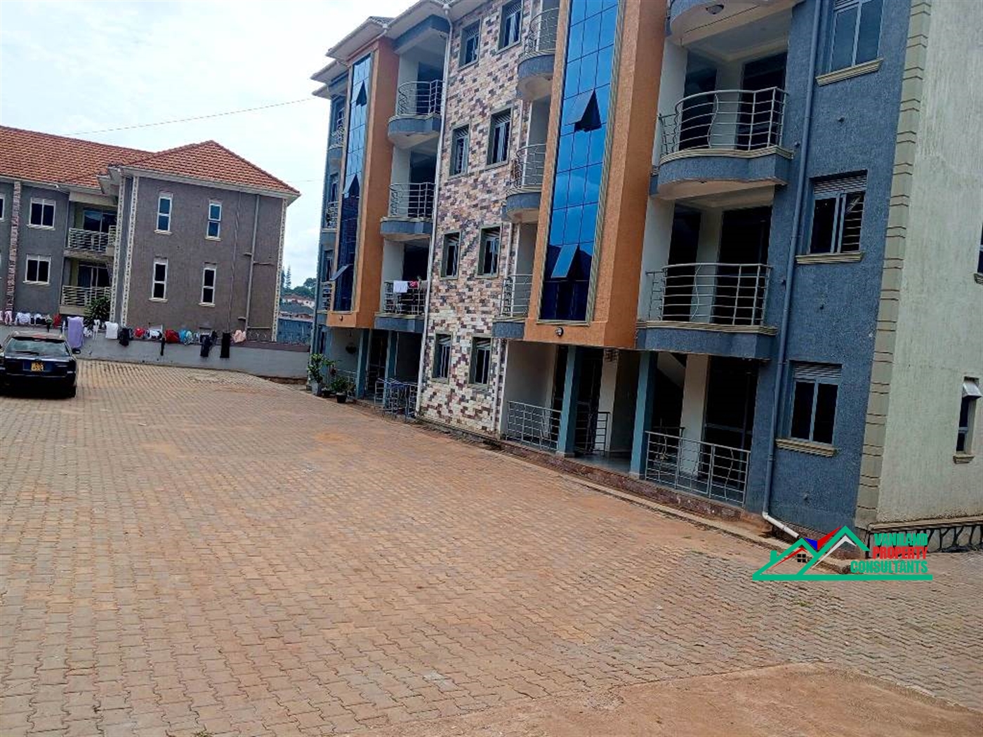 Apartment for rent in Kira Wakiso