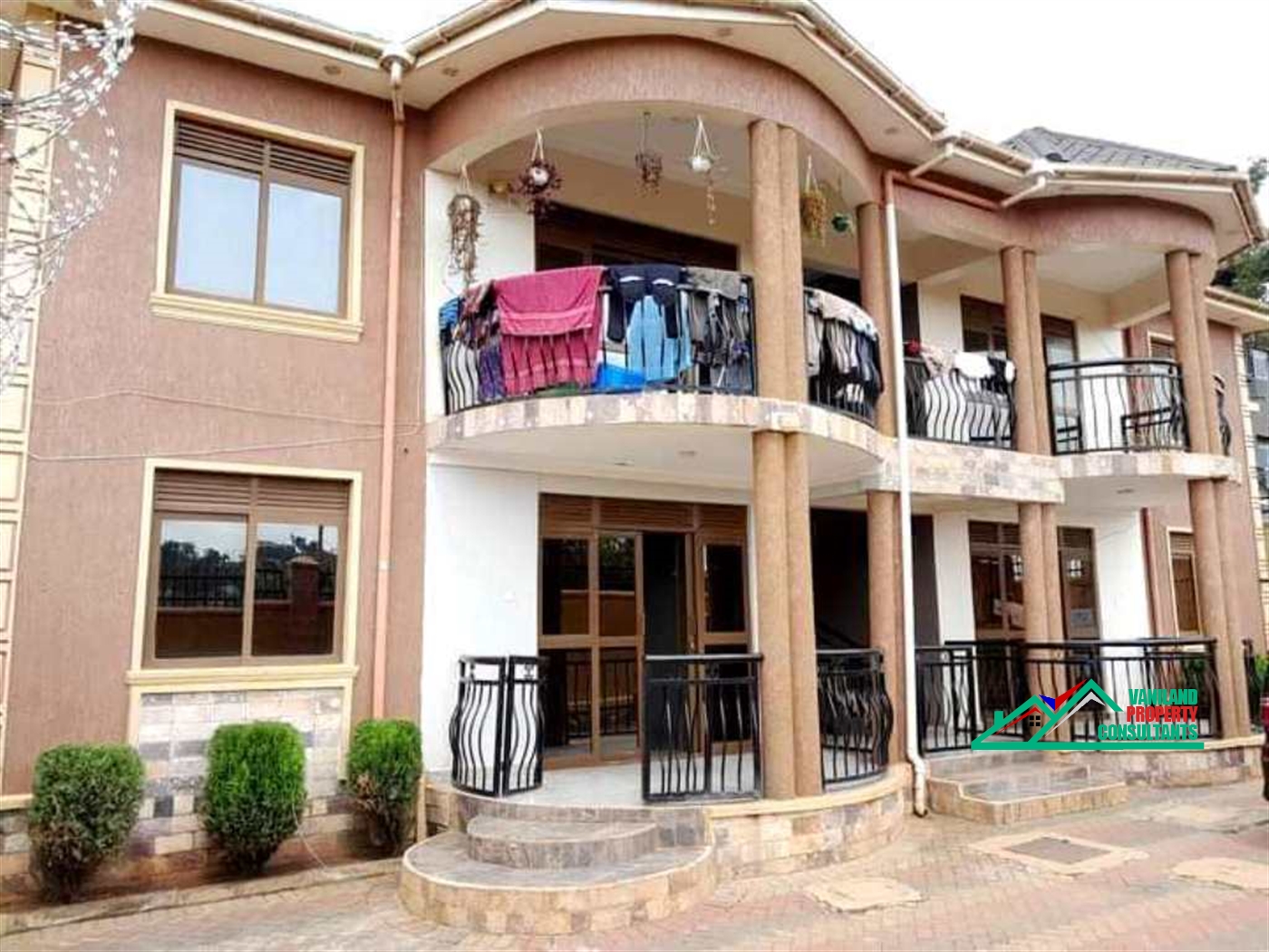 Apartment for rent in Buwaate Wakiso