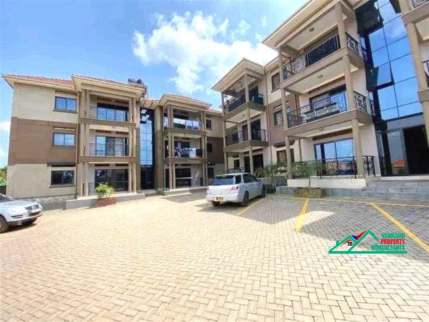 Apartment for rent in Kira Wakiso