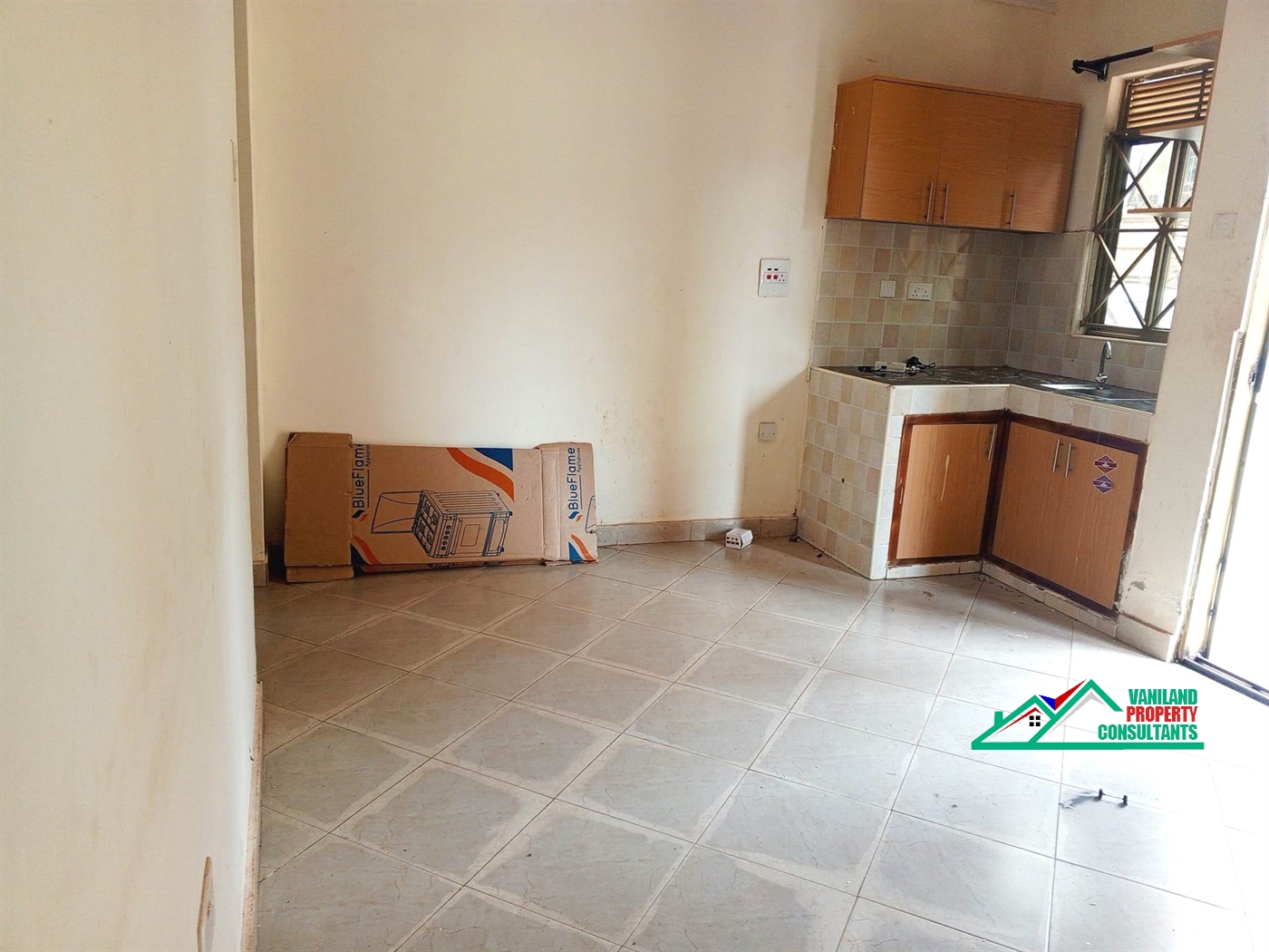 Apartment for rent in Kira Wakiso