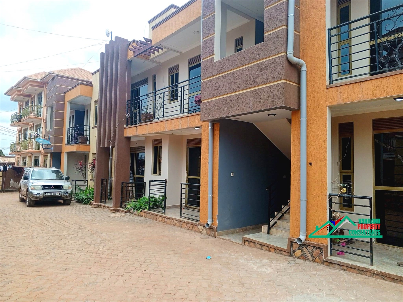 Apartment for rent in Kira Wakiso