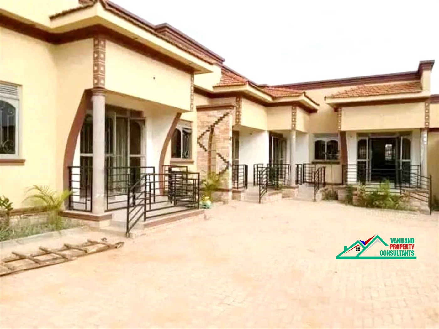 Semi Detached for rent in Ntinda Kampala