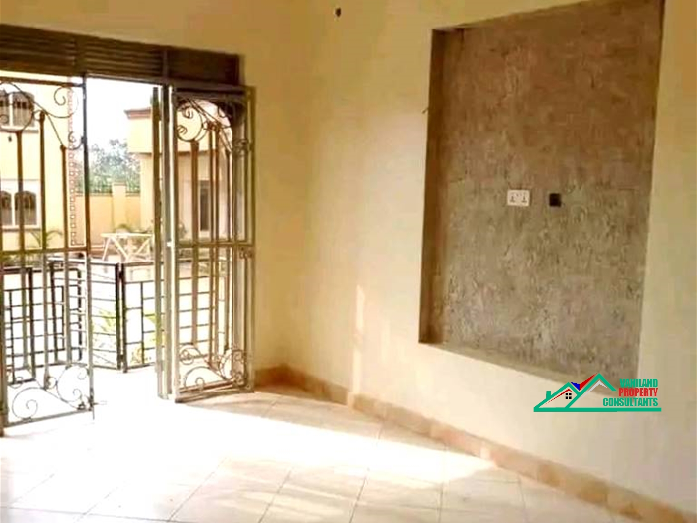 Semi Detached for rent in Ntinda Kampala