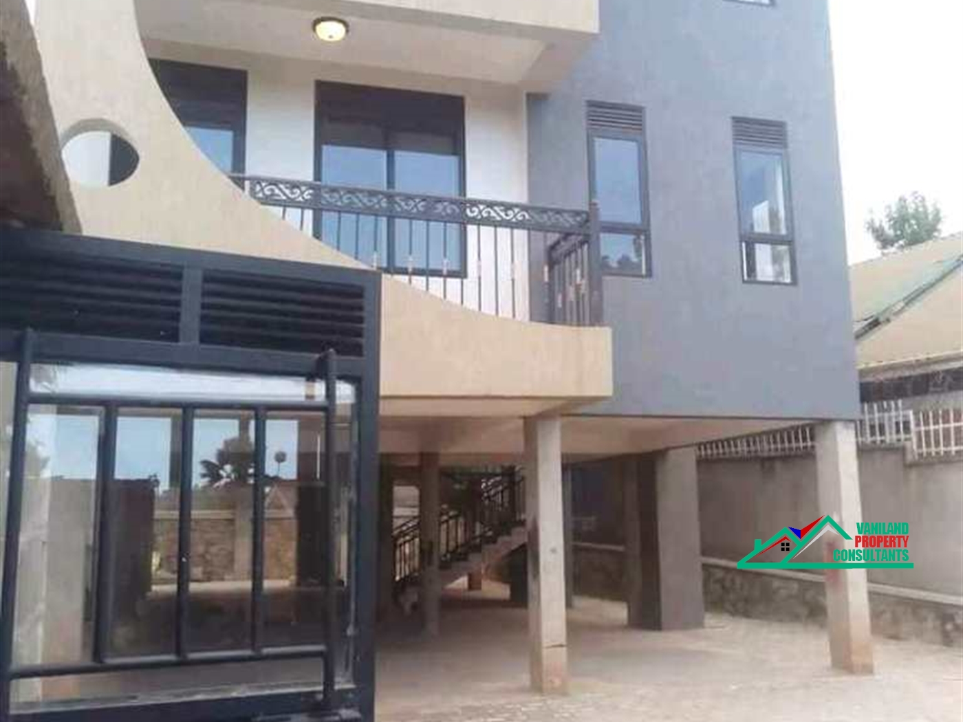 Apartment for rent in Nsambya Wakiso