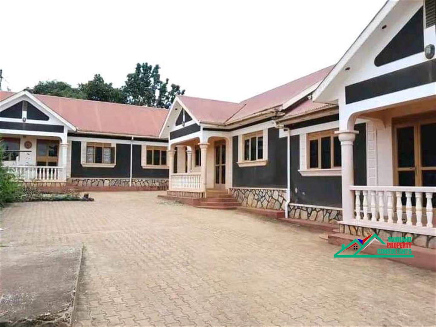 Apartment for rent in Bweyogerere Wakiso