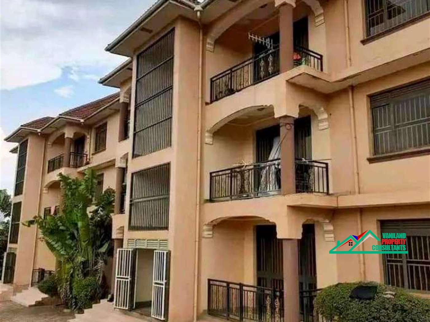 Apartment for rent in Kisaasi Kampala