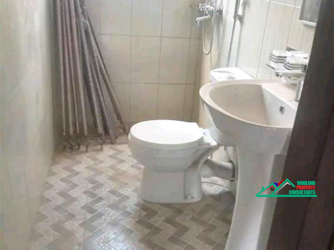 Apartment for rent in Ddejje Wakiso