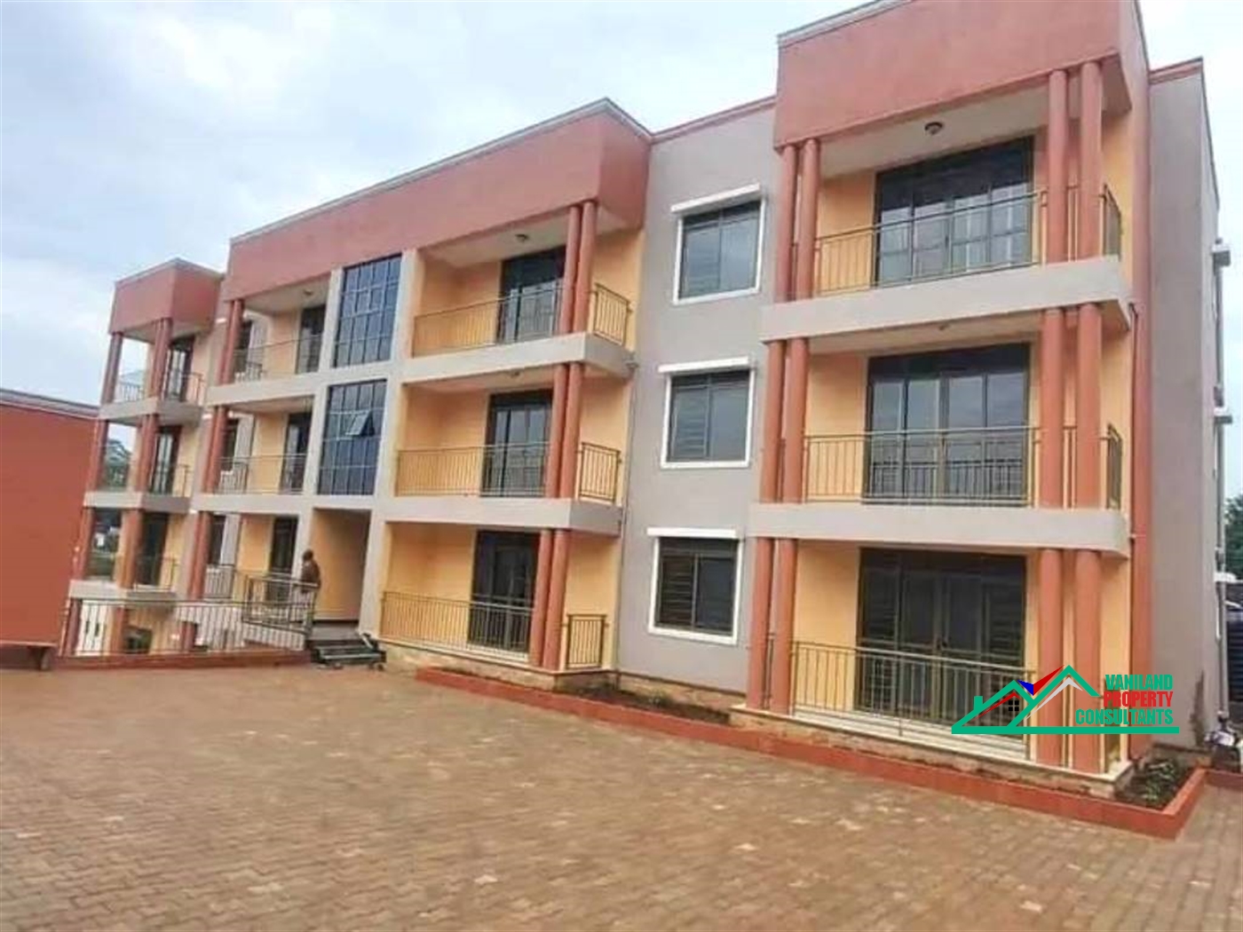 Apartment for rent in Kyanja Kampala