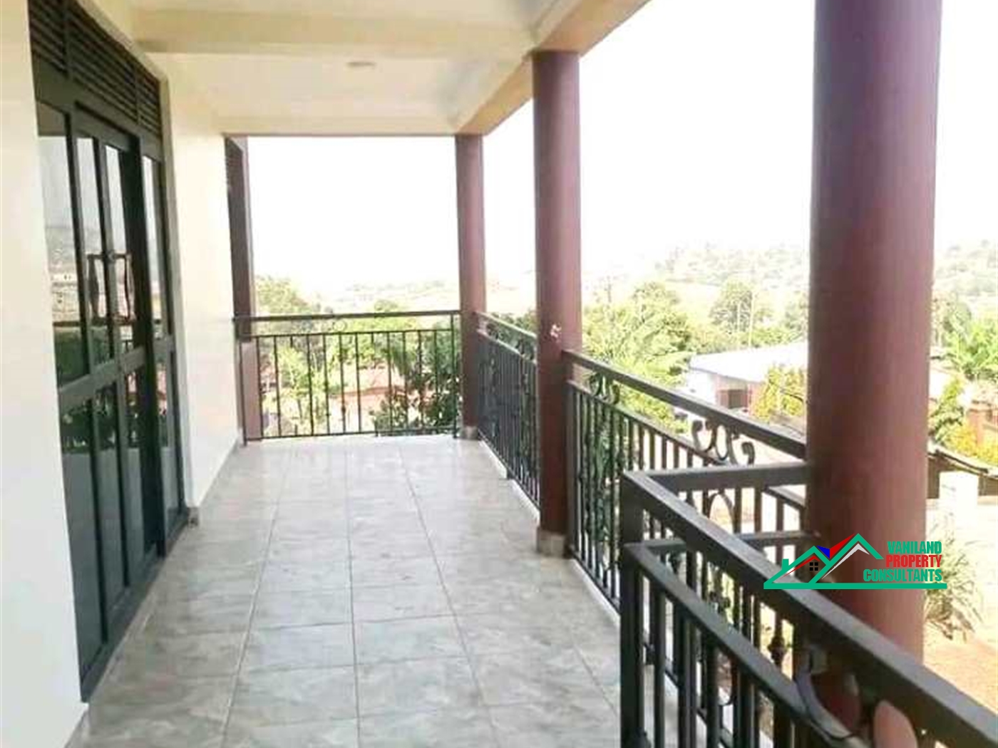 Apartment for rent in Kigo Kampala