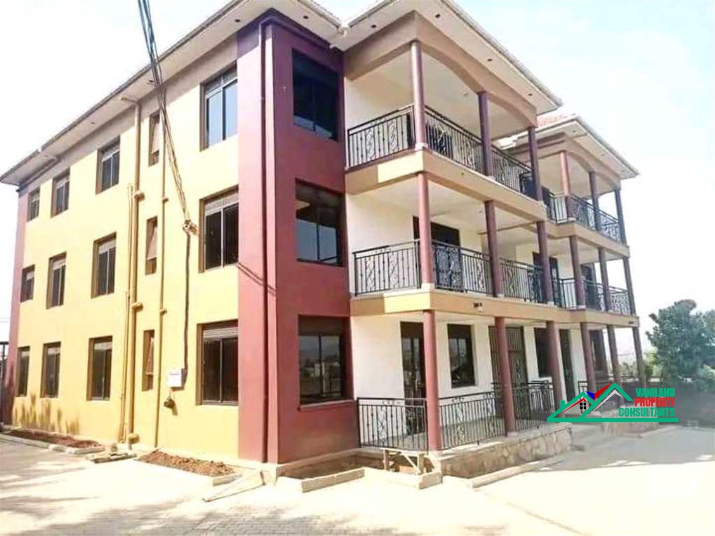 Apartment for rent in Kigo Kampala