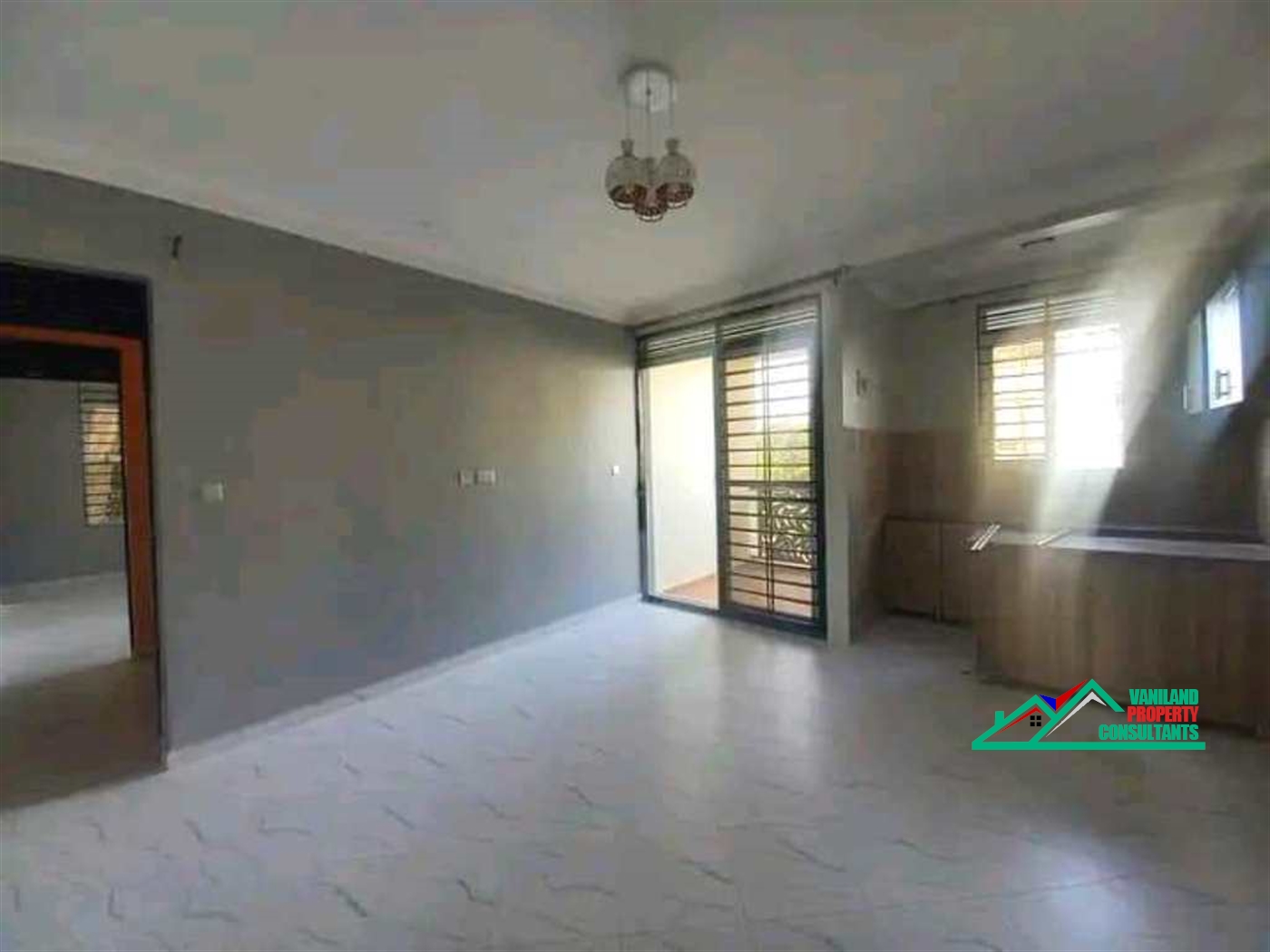 Apartment for rent in Bbunga Wakiso