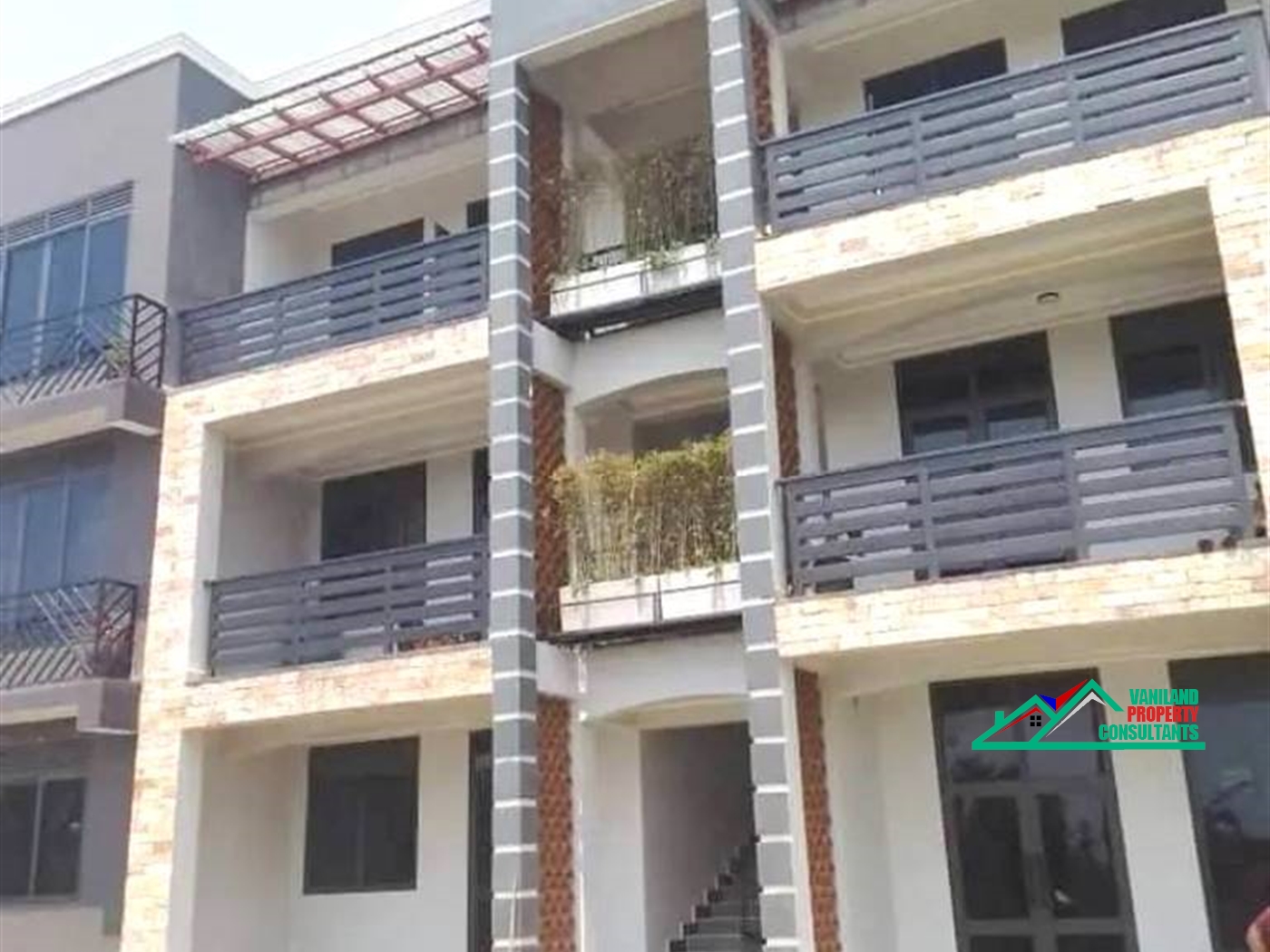 Apartment for rent in Buwaate Wakiso