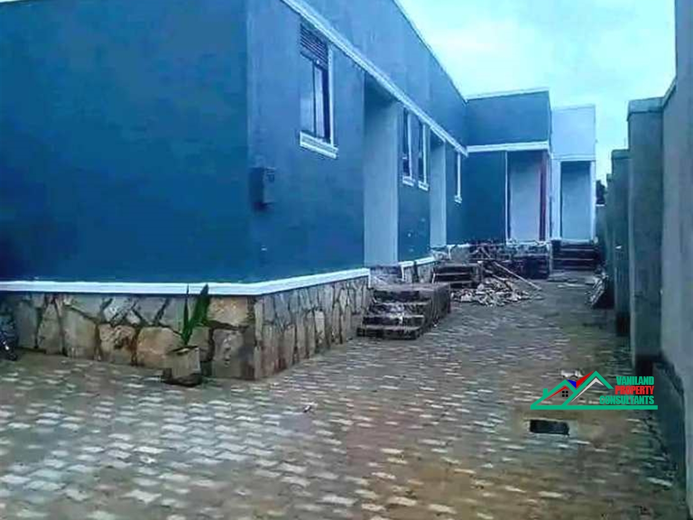 Semi Detached for rent in Ddejje Wakiso