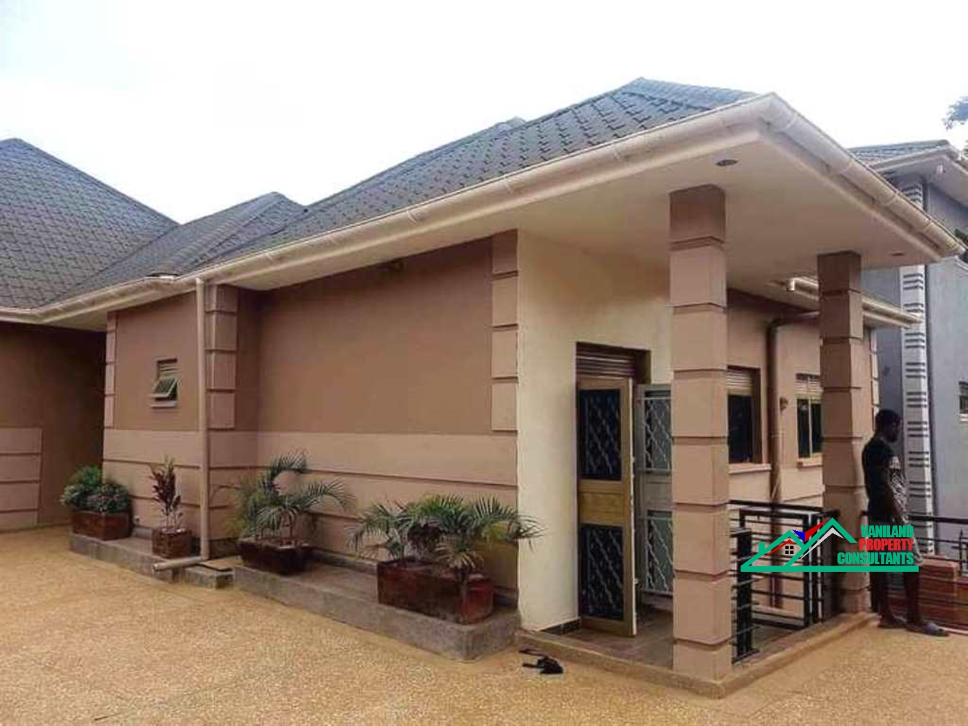 Semi Detached for rent in Buziga Wakiso