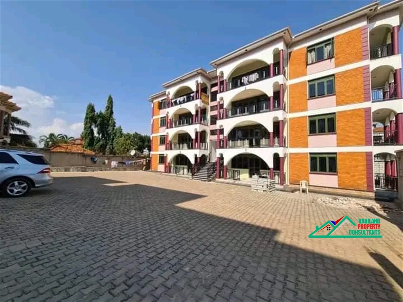 Apartment for rent in Kiwantule Kampala