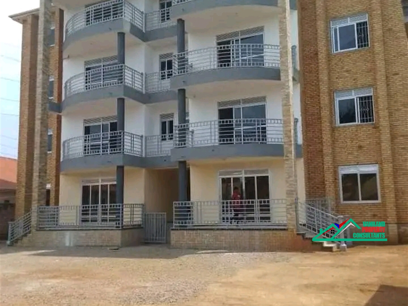 Apartment for rent in Najjera Kampala