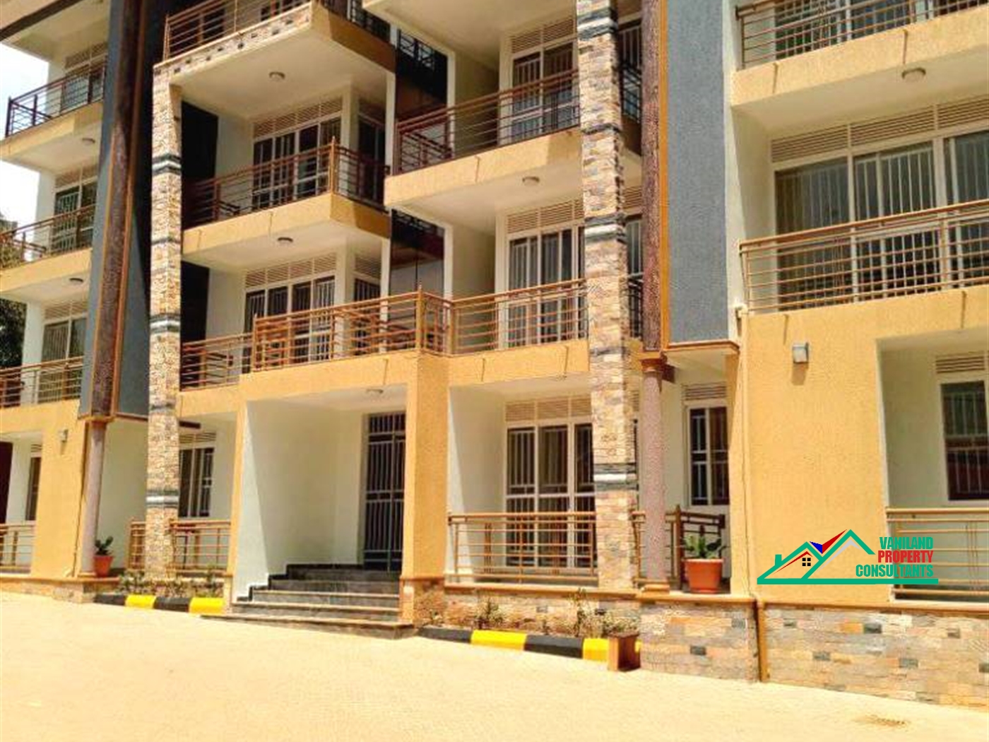 Apartment for rent in Naalya Wakiso