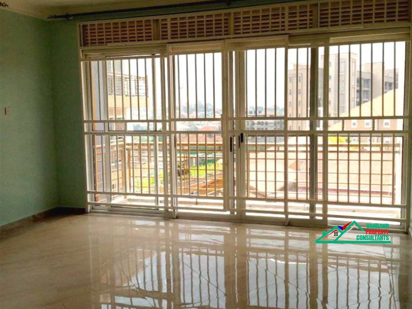 Apartment for rent in Naalya Wakiso