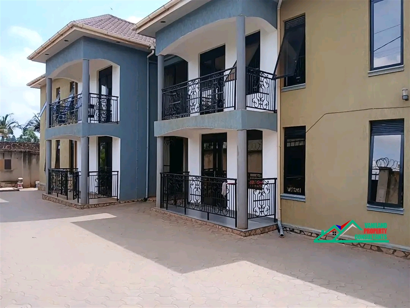 Apartment for rent in Mutungo Kampala