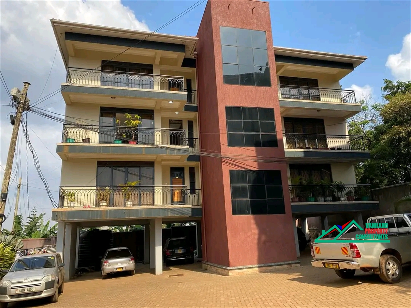 Apartment for rent in Kyanja Kampala