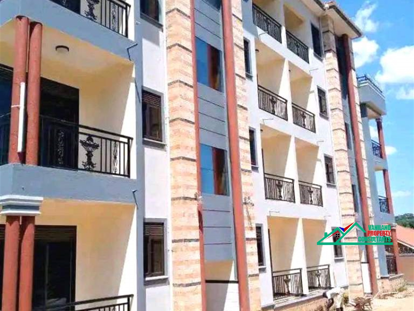 Apartment for rent in Najjera Wakiso