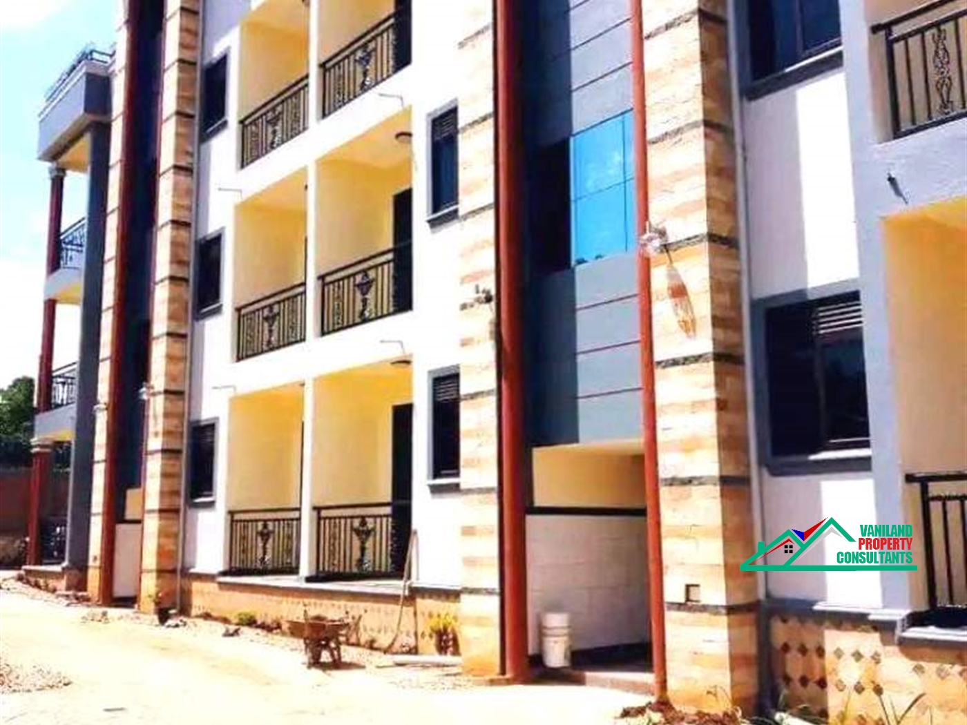 Apartment for rent in Najjera Wakiso