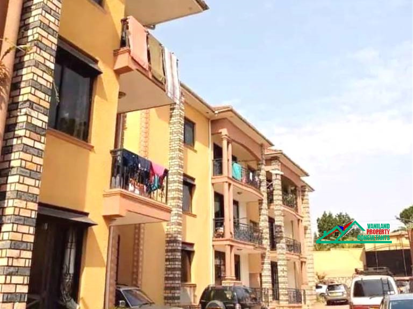 Apartment for rent in Bukoto Kampala