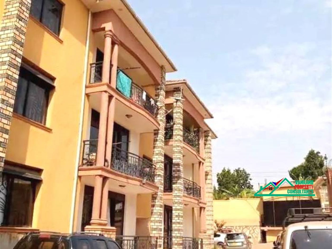 Apartment for rent in Bukoto Kampala