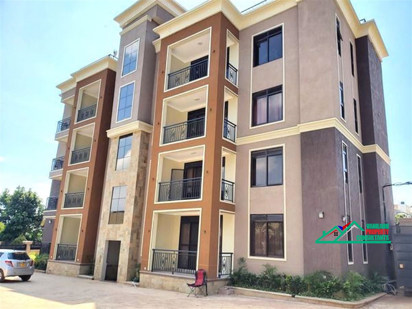 Apartment for rent in Naalya Wakiso