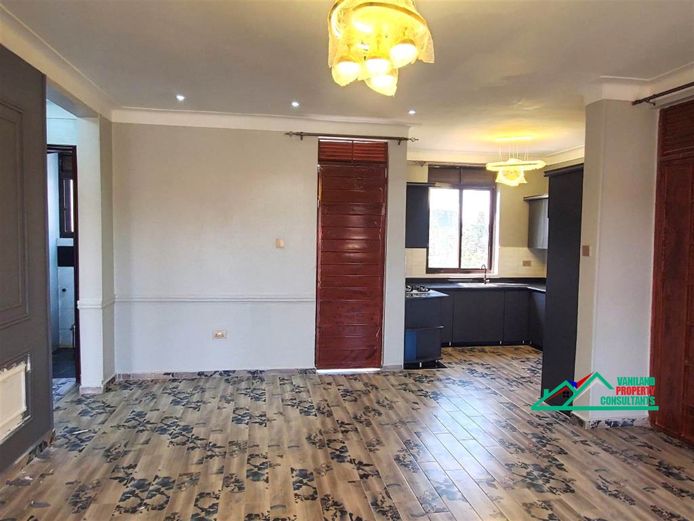 Apartment for rent in Naalya Wakiso