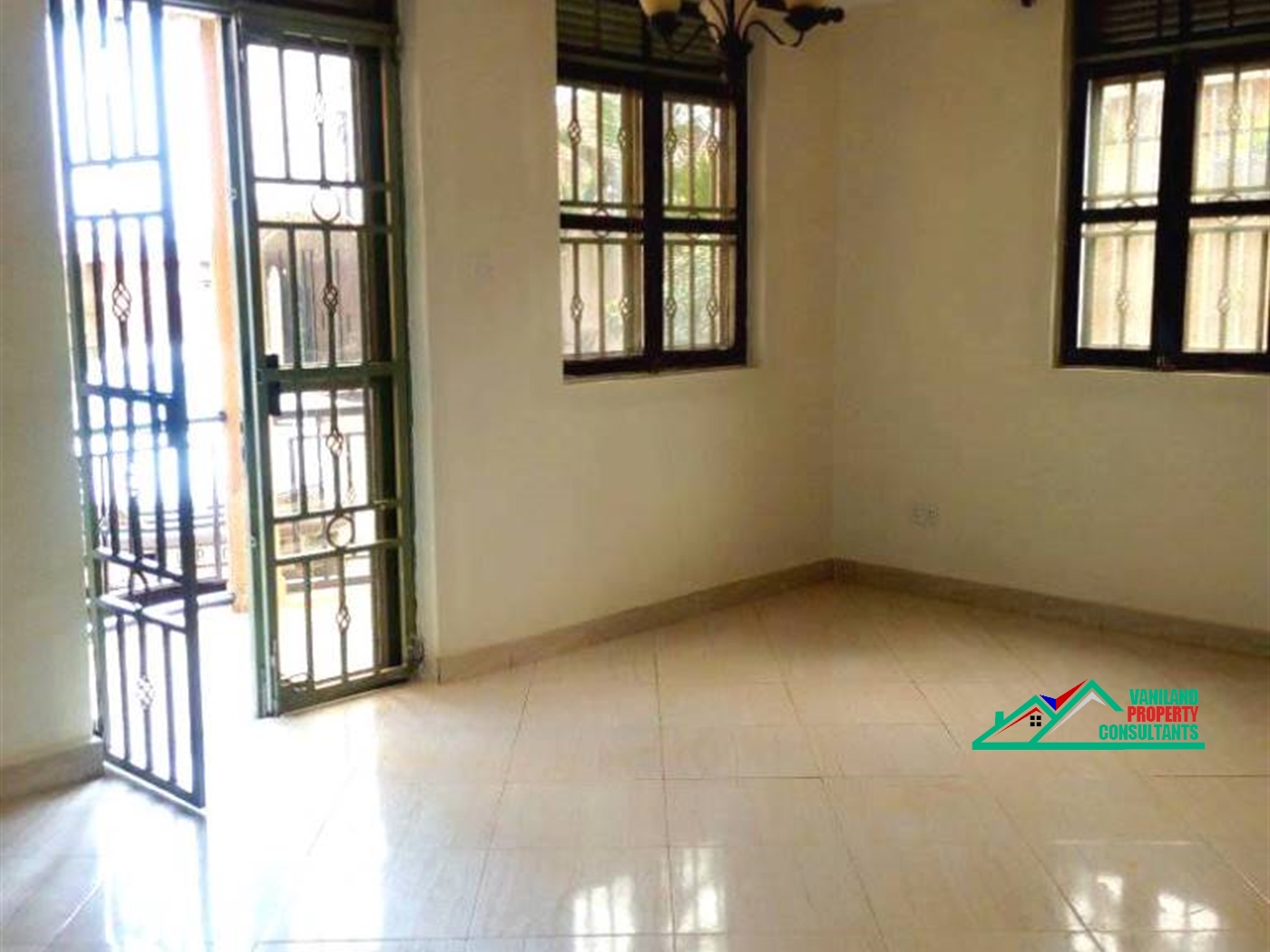 Apartment for rent in Kisaasi Kampala