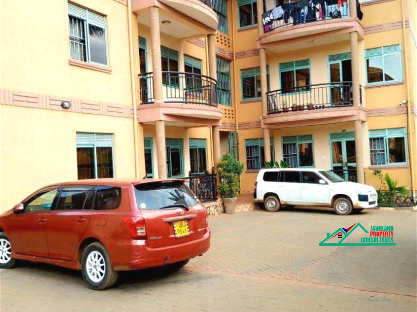 Apartment for rent in Kisaasi Kampala