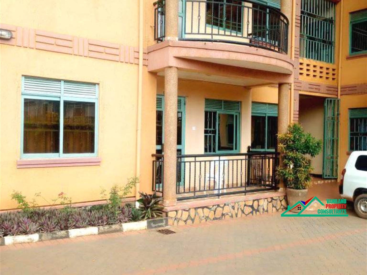 Apartment for rent in Kisaasi Kampala