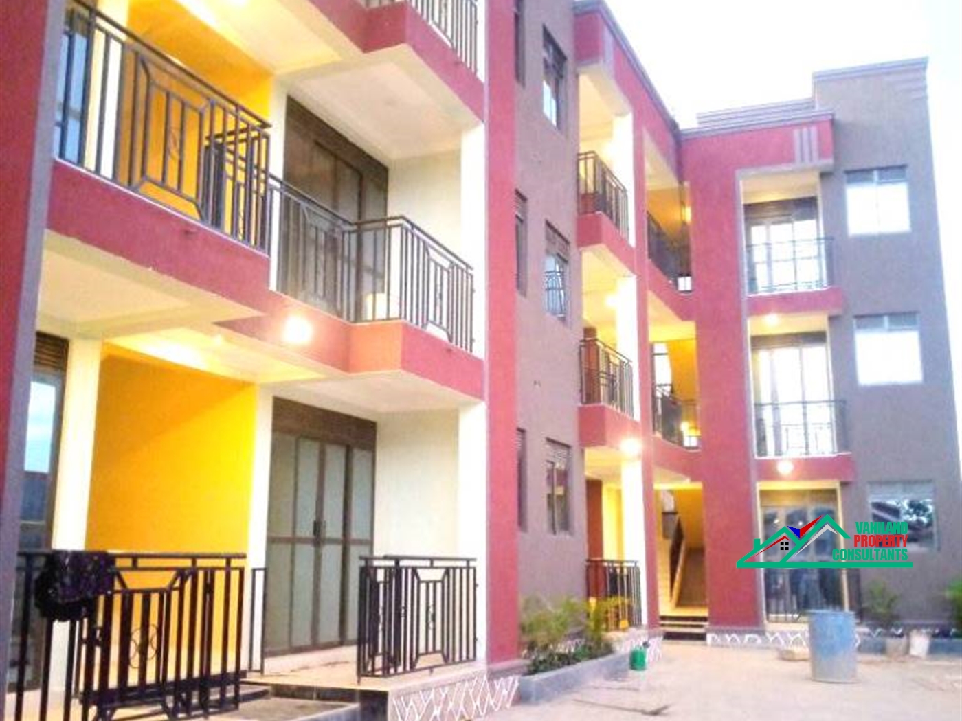 Apartment for rent in Kasangati Wakiso