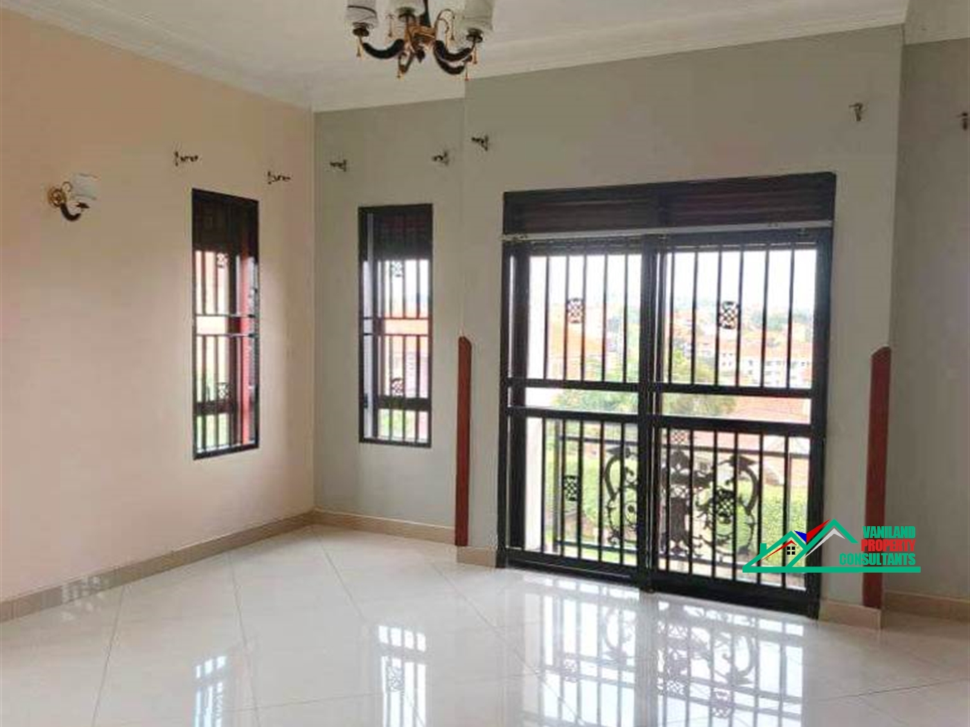 Apartment for rent in Kasangati Wakiso