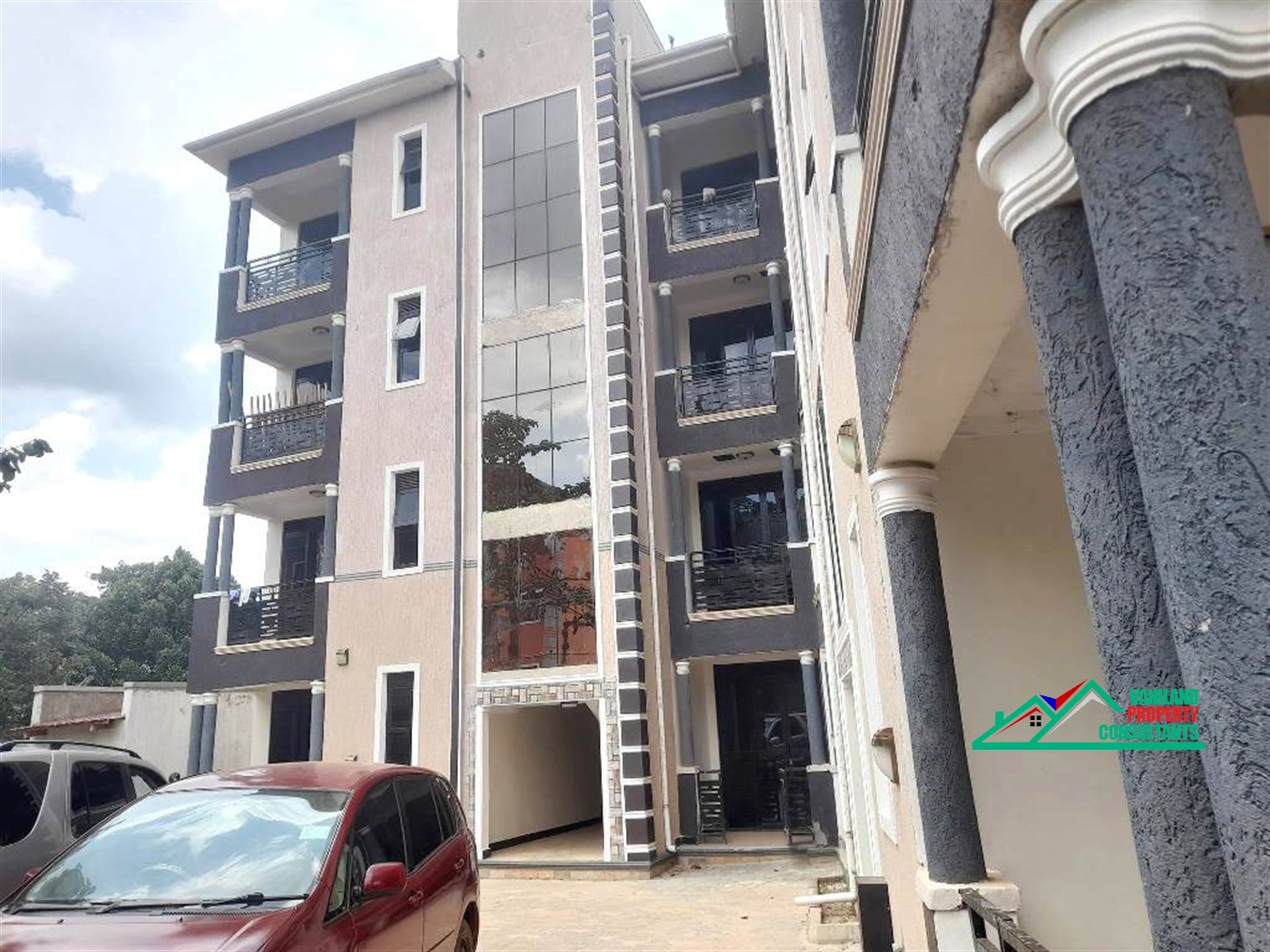 Apartment for rent in Kyaliwanjjala Wakiso