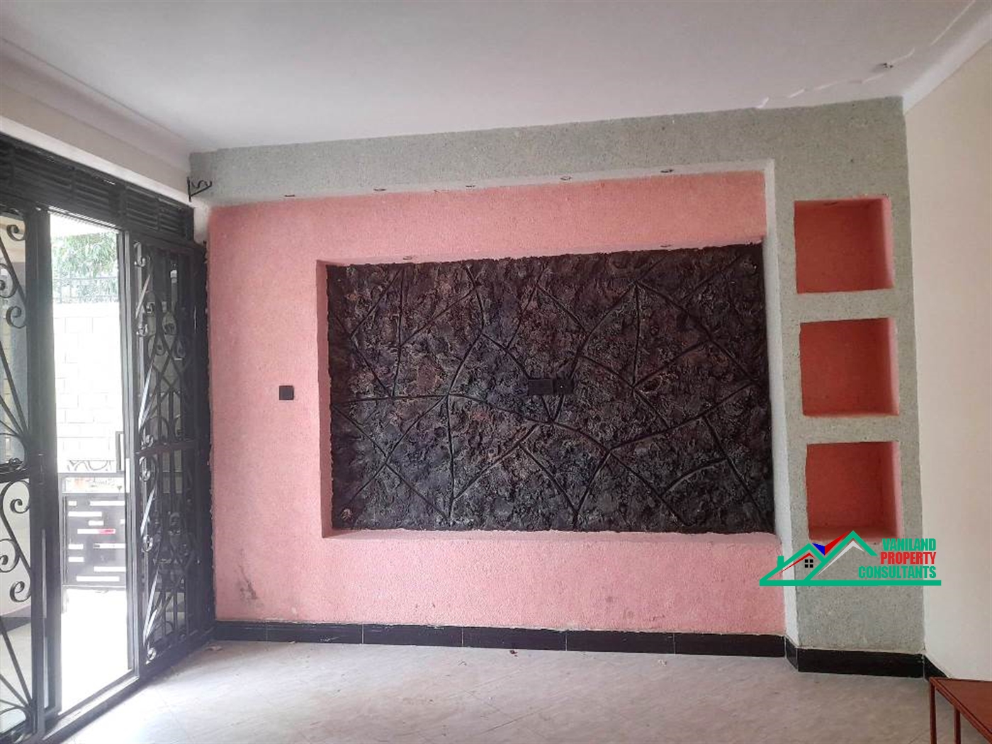 Apartment for rent in Kyaliwanjjala Wakiso